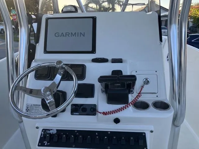 Slide: The Image of Century 2600 Center Console 2014 - 9