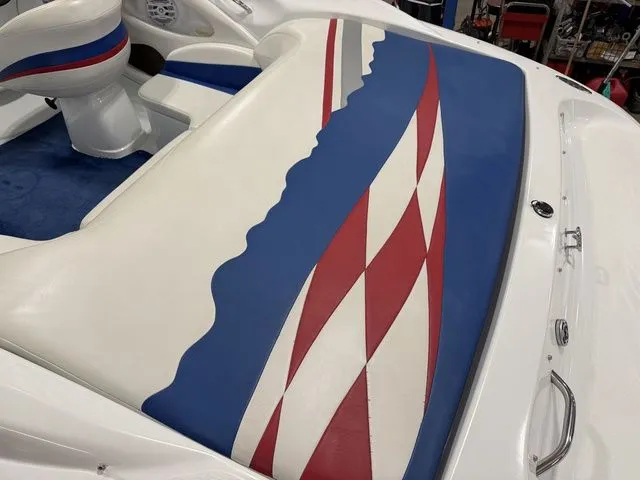 Slide: The Image of Baja 232 Islander 2000 - 10