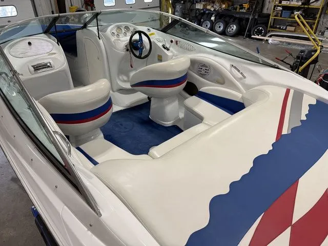 Slide: The Image of Baja 232 Islander 2000 - 11