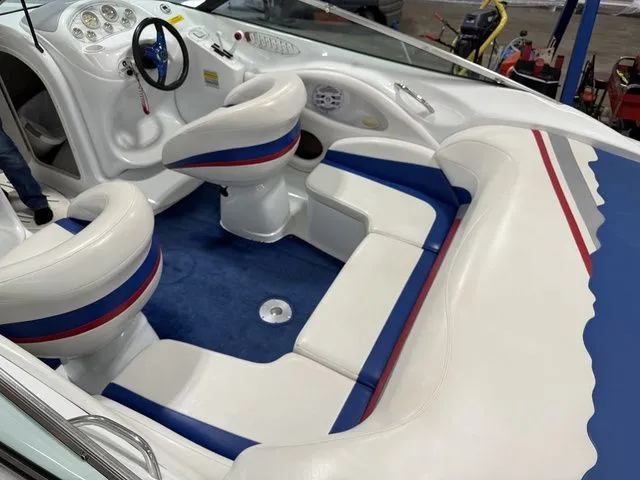 Slide: The Image of Baja 232 Islander 2000 - 12