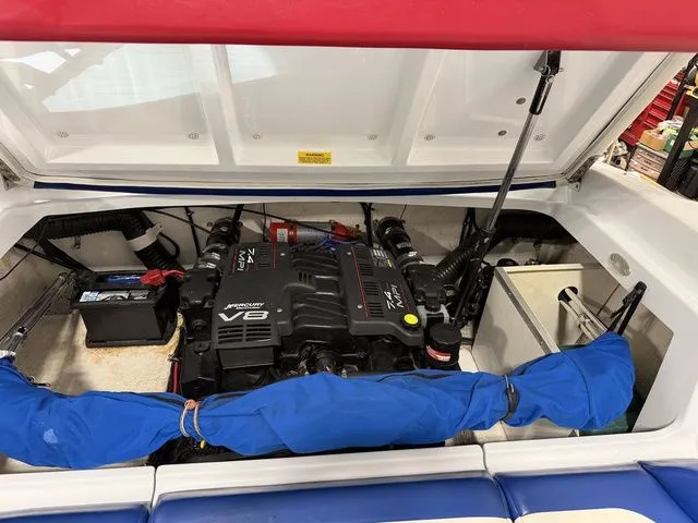 Slide: The Image of Baja 232 Islander 2000 - 21