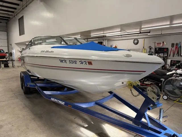 Slide: The Image of Baja 232 Islander 2000 - 3