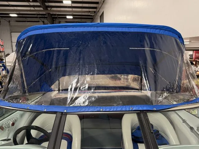 Slide: The Image of Baja 232 Islander 2000 - 5