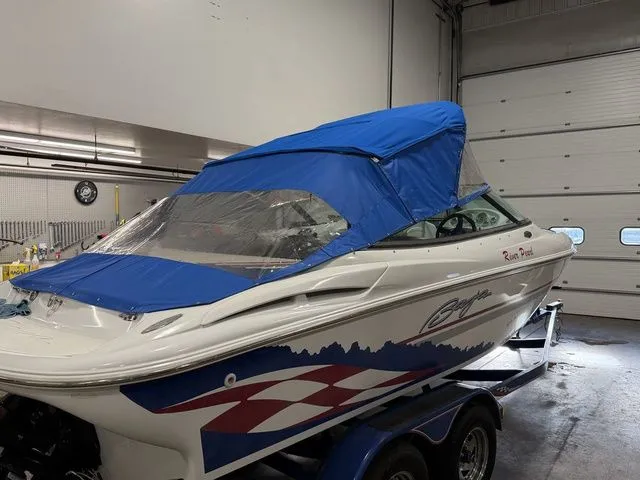 Slide: The Image of Baja 232 Islander 2000 - 7