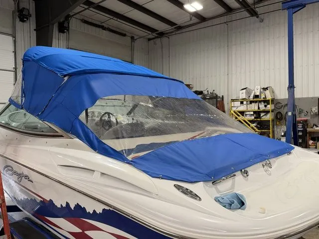 Slide: The Image of Baja 232 Islander 2000 - 8