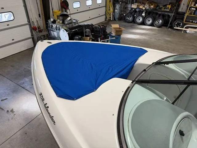 Slide: The Image of Baja 232 Islander 2000 - 9