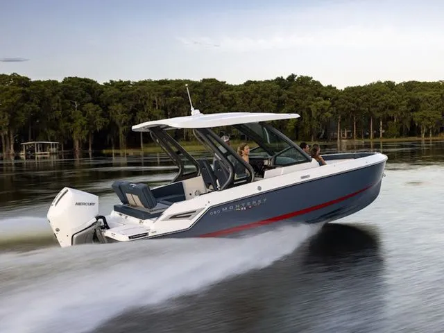 The Image of Monterey Elite 25 OB 2026 - 1