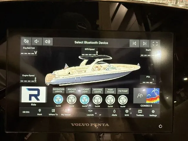 Slide: The Image of Chris-Craft Launch GT 28 2026 - 23