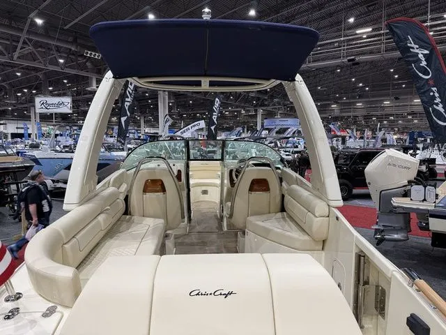 Slide: The Image of Chris-Craft Launch GT 28 2026 - 8