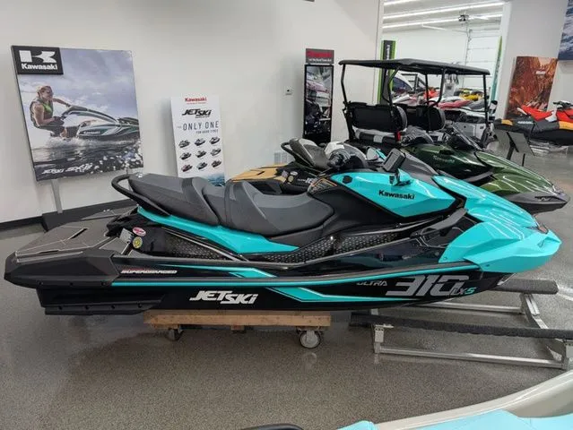 Slide: The Image of Kawasaki Jet Ski Ultra 310 2026 - 3