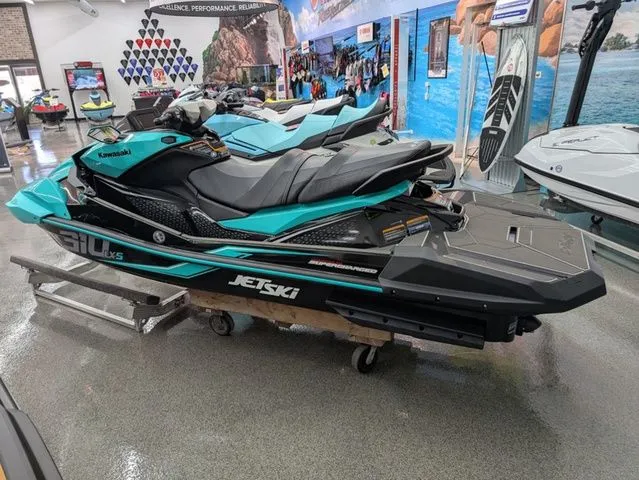 Slide: The Image of Kawasaki Jet Ski Ultra 310 2026 - 5