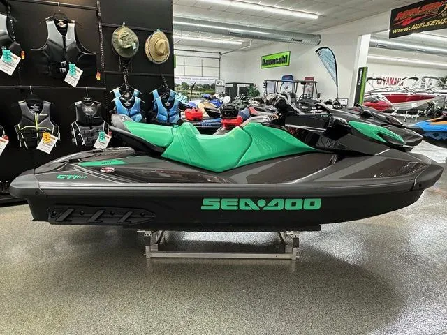 The Image of Sea-Doo GTI SE 170 2026 - 1