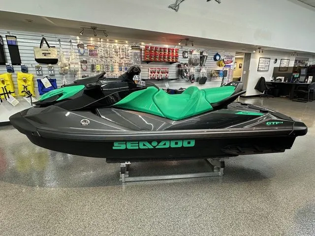 Slide: The Image of Sea-Doo GTI SE 170 2026 - 4