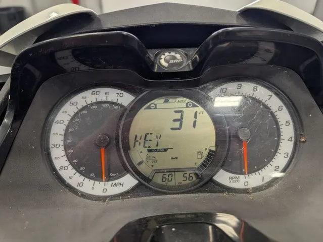 Slide: The Image of Sea-Doo 18BA - GTX Limited iS 260 2011 - 6