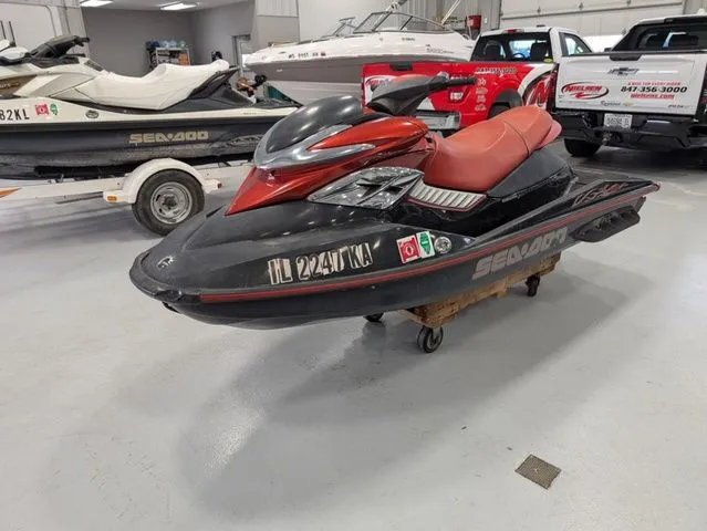 Slide: The Image of Sea-Doo RXP 2006 - 4