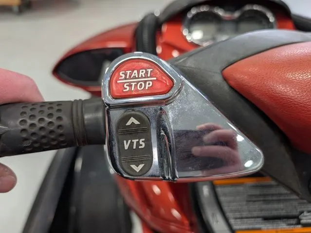 Slide: The Image of Sea-Doo RXP 2006 - 7