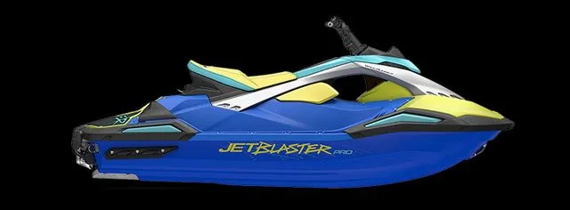 The Image of Yamaha WaveRunner JetBlaster 2026 - 1