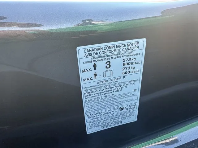 Slide: The Image of Sea-Doo GTI SE 130 2026 - 18