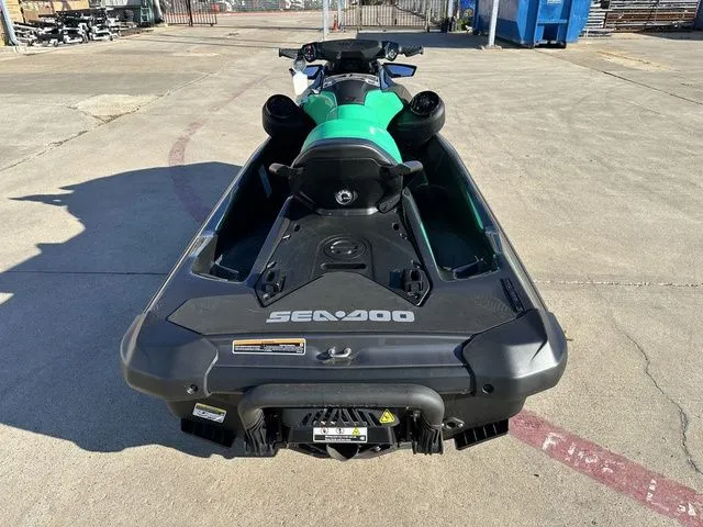 Slide: The Image of Sea-Doo GTI SE 130 2026 - 7