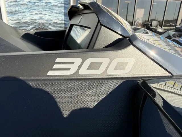 Slide: The Image of Sea-Doo GTX 300 iBR and iDF 2026 - 10