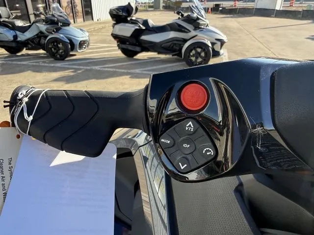 Slide: The Image of Sea-Doo GTX 300 iBR and iDF 2026 - 12