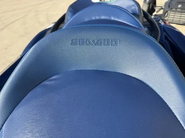 Slide: The Image of Sea-Doo GTX 300 iBR and iDF 2026 - 22