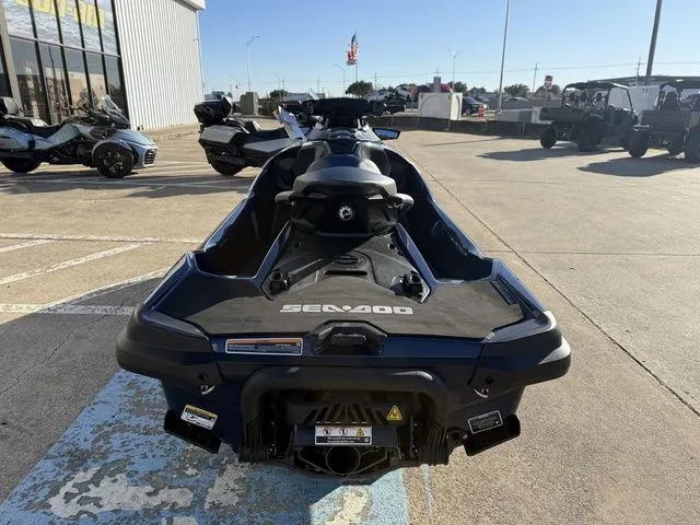 Slide: The Image of Sea-Doo GTX 300 iBR and iDF 2026 - 7