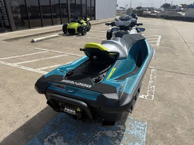 Slide: The Image of Sea-Doo GTI SE 130 2026 - 10