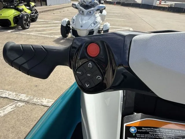 Slide: The Image of Sea-Doo GTI SE 130 2026 - 13