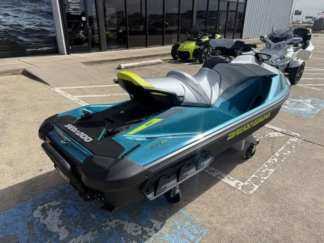Slide: The Image of Sea-Doo GTI SE 130 2026 - 15