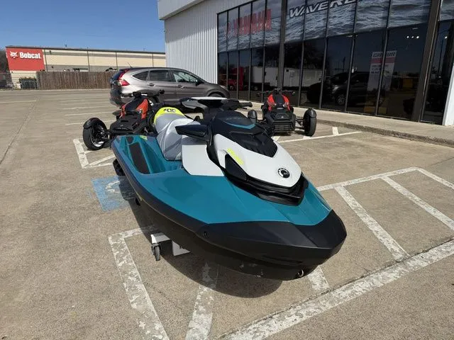 Slide: The Image of Sea-Doo GTI SE 130 2026 - 3
