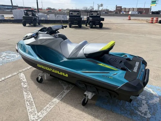 Slide: The Image of Sea-Doo GTI SE 130 2026 - 7