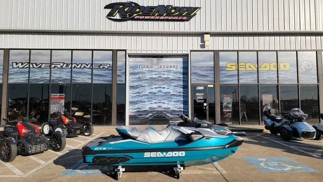 The Image of Sea-Doo GTX 2026 - 1