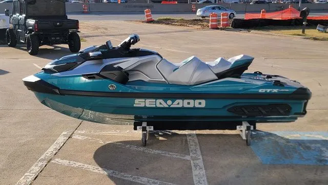 Slide: The Image of Sea-Doo GTX 2026 - 12