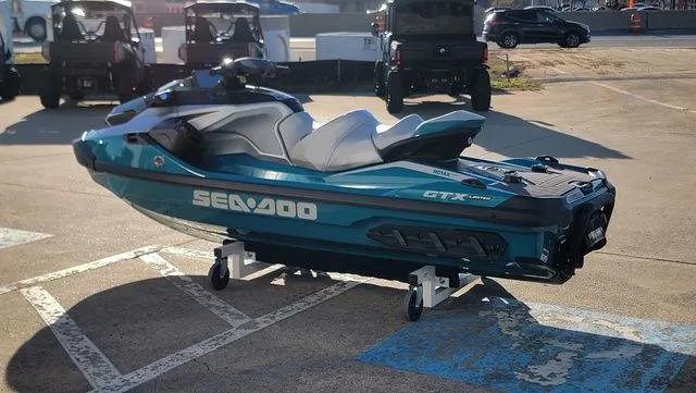 Slide: The Image of Sea-Doo GTX 2026 - 14
