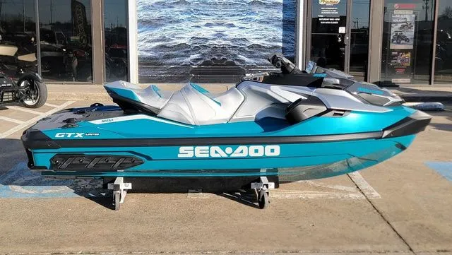 Slide: The Image of Sea-Doo GTX 2026 - 2