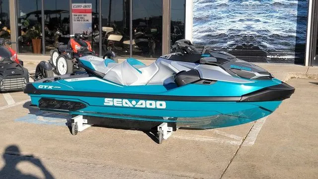 Slide: The Image of Sea-Doo GTX 2026 - 3