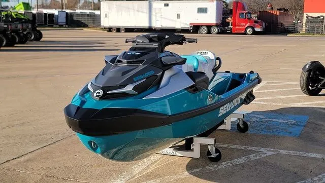 Slide: The Image of Sea-Doo GTX 2026 - 8