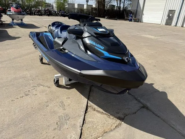 Slide: The Image of Sea-Doo GTX 2026 - 3