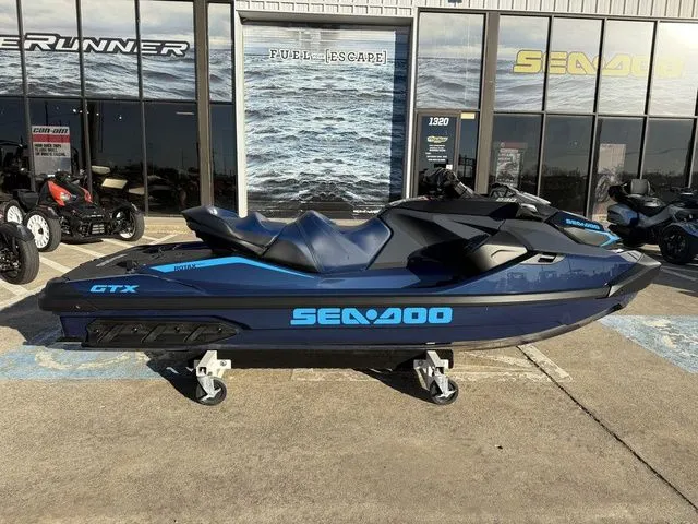 The Image of Sea-Doo GTX 230 Tech, Audio, iDF, iBR 2026 - 1
