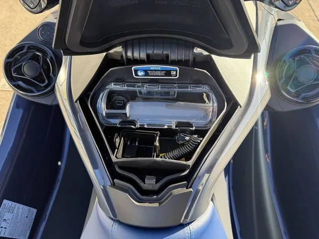 Slide: The Image of Sea-Doo GTX 230 Tech, Audio, iDF, iBR 2026 - 16