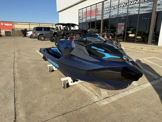 Slide: The Image of Sea-Doo GTX 230 Tech, Audio, iDF, iBR 2026 - 2