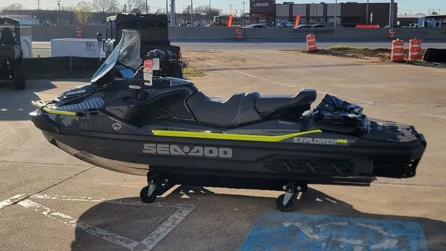 Slide: The Image of Sea-Doo Explorer Pro 2026 - 12