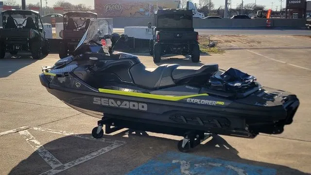 Slide: The Image of Sea-Doo Explorer Pro 2026 - 13