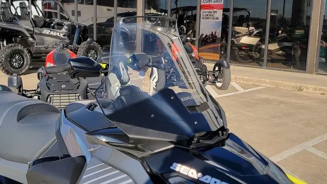 Slide: The Image of Sea-Doo Explorer Pro 2026 - 16