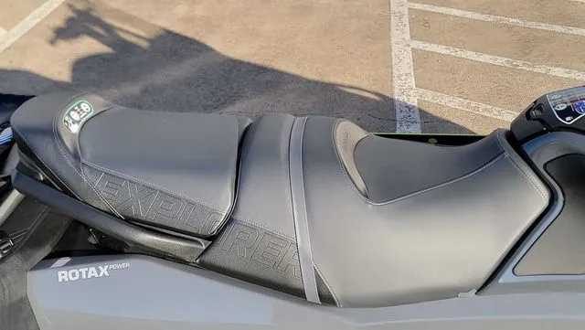 Slide: The Image of Sea-Doo Explorer Pro 2026 - 21