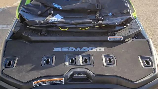 Slide: The Image of Sea-Doo Explorer Pro 2026 - 23