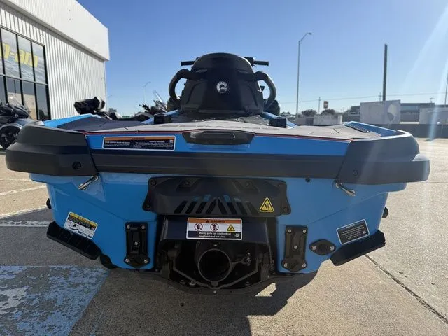 Slide: The Image of Sea-Doo RXT-X 2026 - 25