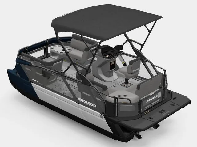 Slide: The Image of Sea-Doo Switch Cruise™ 18 - 230 Hp - Tech Painted 2026 - 3