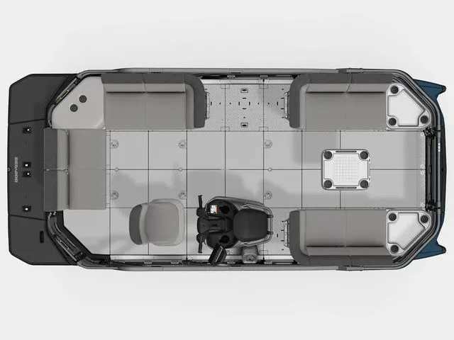 Slide: The Image of Sea-Doo Switch Cruise™ 18 - 230 Hp - Tech Painted 2026 - 4